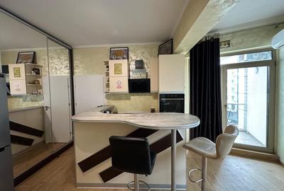 Apartament cu 2 camere decomandat, mobilat în Est - 1