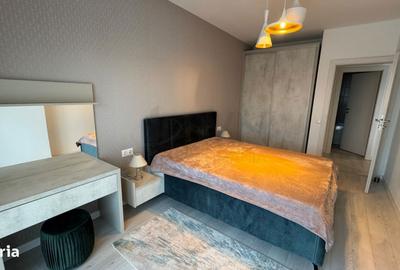 Apartament cu 2 camere, mobilat în Tunari - 7