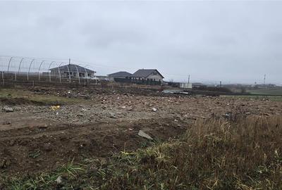 RECO teren intravilan Cihei 500 mp puz aprobat - 1