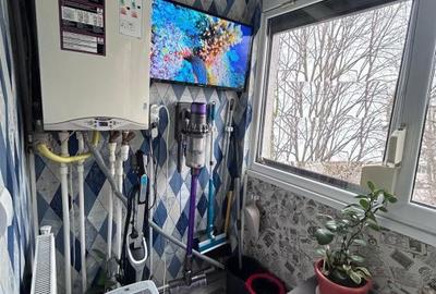 Apartament cu 2 camere, mobilat în Tineretului - 8