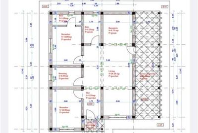 Casă cu 3 camere cu Teren 470 Mp în Aroneanu - 5