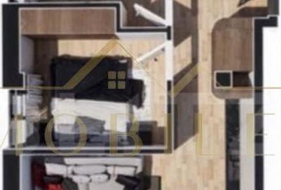Apartament cu 3 camere în Dâmbul Rotund - 5