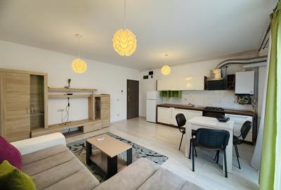 COMISOAN 0% Apartament 2 camere, open space, 47mp zona Girocului - ESO - 5