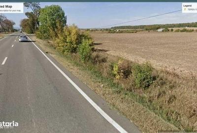 Teren de 10000 mp, în Timișești - 1