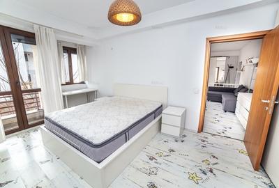 Apartament cu 3 camere semidecomandat, mobilat în Dămăroaia - 5