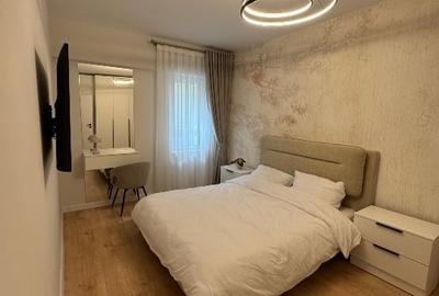 Apartament cu 2 camere decomandat, mobilat în Rediu - 8