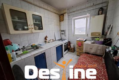 Apartament cu 2 camere decomandat, mobilat în Dacia - 3