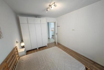 Apartament cu 2 camere decomandat, mobilat în Tractorul - 6