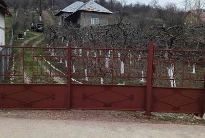 Casă cu 2 camere cu Teren 2800 Mp în Boțești - 3