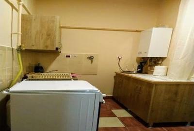 Garsonieră decomandată în Badea Cârțan