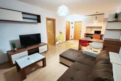 Apartament cu 2 camere semidecomandat, mobilat în Gheorgheni - 4