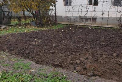 Casă cu 4 camere cu Teren 1850 Mp în Sitaru - 1
