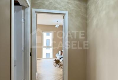 Apartament cu 2 camere decomandat în Florești - 4