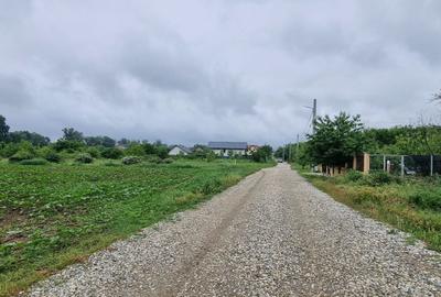 Teren Construcții intravilan de 615 mp, în Ciorogârla - 1