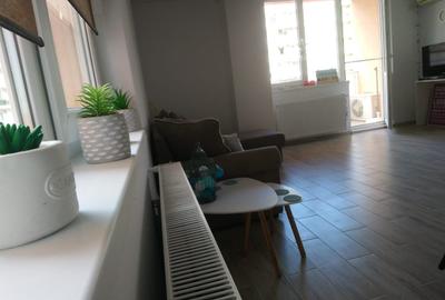 Apartament cu 2 camere, mobilat în Central - 3