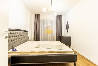 Apartament cu 3 camere semidecomandat, mobilat în Mărăști - 2