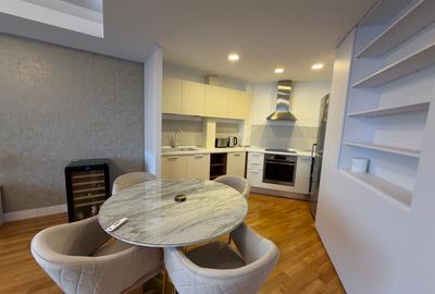 Apartament lângă parcul Herastrau în bloc nou,parcare inclusă,vedere către parc - 17