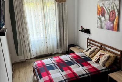 Apartament decomandat cu 2 camere și balcon în bloc reabilitat Tractorul Apartament decomandat cu 2 camere și balcon în bloc reabilitat Tractorul - 2