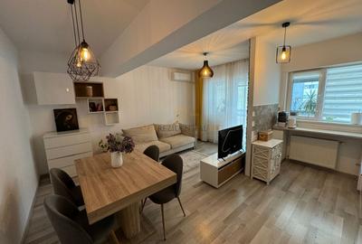 Apartament cu 2 camere, mobilat în Metalurgiei - 1