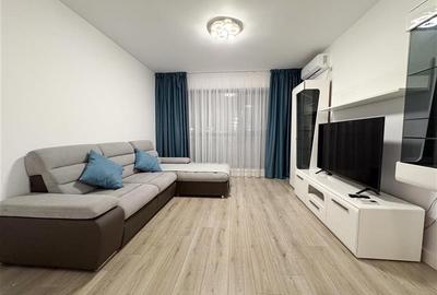 Apartament cu 2 camere semidecomandat, mobilat în Aviației - 9