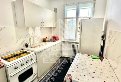 Apartament cu 2 camere semidecomandat, mobilat în Gării - 9