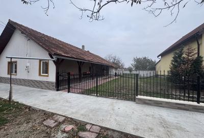 Casă individuală cu 4 camere cu Canalizare în Becicherecu Mic - 2