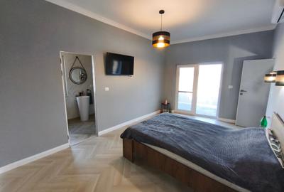 Casă individuală cu 4 camere cu Canalizare în Moșnița Nouă - 10