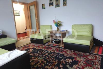 Apartament 2 camere decomandate 57 mp balcon bloc cu acoperis Cisnadie - 3