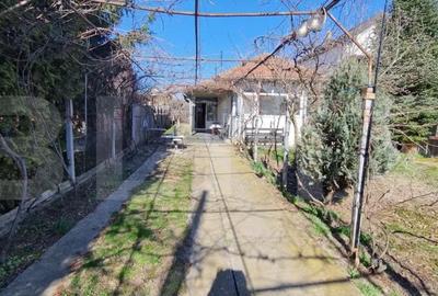 Casă cu 2 camere cu Teren 872 Mp în Romanești - 3