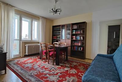 Apartament cu 3 camere semidecomandat, mobilat în Ștefan cel Mare - 3