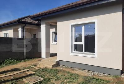 Duplex de 3 camere pe parter, 320 mp teren, Mosnita Noua! - 2