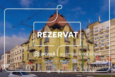 REZERVAT! Apartament 4 camere, etaj 1, în Palatul Steiner, Arad - 1