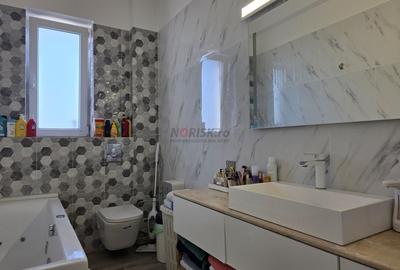 Apartament cu 3 camere, mobilat în Voluntari - 3