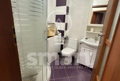 Apartament cu 3 camere, mobilat în Zorilor - 11