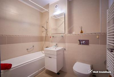 2 camere decomandate | 51 mp | Terasa | Buna Ziua| Sophia Residence 2 camere decomandate | 51 mp | Terasa | Buna Ziua| Sophia Residence - 11