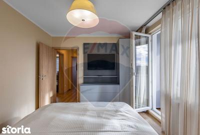 Apartament cu 3 camere, mobilat în Tipografilor - 9