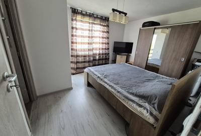 Duplex cu 4 camere cu Teren 200 Mp în Domnești - 3