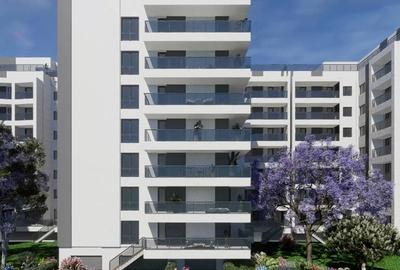 Apartament cu 3 camere decomandat în Berceni