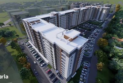 Apartament cu 2 camere în Energia - 1
