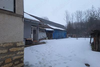 Casă cu 2 camere în Mănăstireni - 1