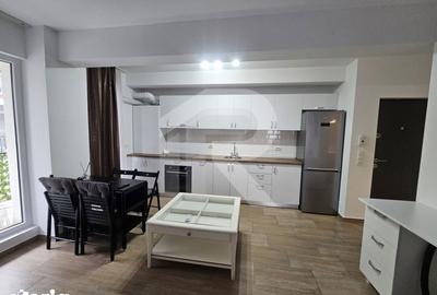 Apartament cu 3 camere semidecomandat, mobilat în Central - 3