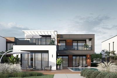 Casă cu 5 camere cu Teren 955 Mp în Gruiu - 7