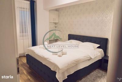 Apartament cu 3 camere, mobilat în Tractorul - 3