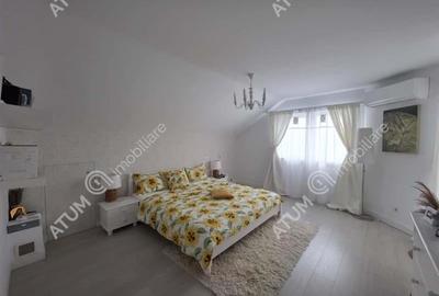 Casa spatioasa cu 5 camere decomandate si gradina in Veterani Sibiu - 11