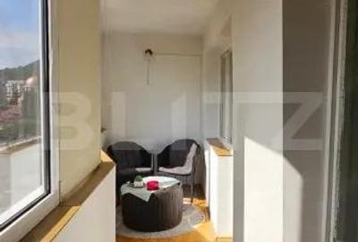 Apartament cu 3 camere, 2 bai ?i 2 balcoane spa?ioase zona centrala, DEVA - 5