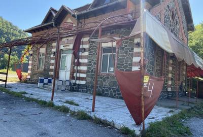 Spațiu comercial, de 480 mp, în Câineni - 6