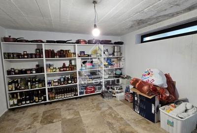 Casa individuala deosebita cu 5 camere, 3 bai, demisol si garaj, Sag - 22