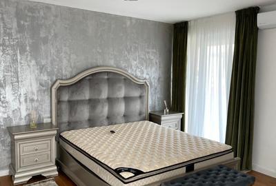 Apartament cu 4 camere decomandat, mobilat în Băneasa - 8