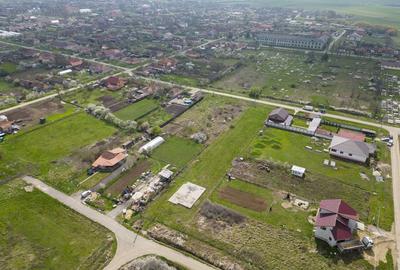 Teren de 1199 mp, în Frumușeni - 7