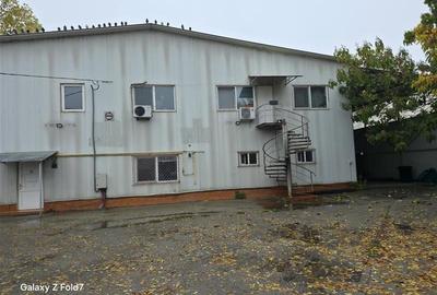 Inchiriere depozit/spatiu industrial/hala Basarabia - Faur - 2